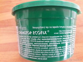 Chemstop Ecofix lepidko na škůdce a housenky, nový, 250 ml - 2