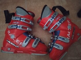 Dětská lyžařská obuv ,boty, lyžáky Dalbello vel.38 - 2