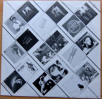 LP deska - original soundtrack - Flashdance - 2