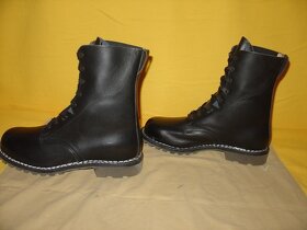 Originál Bundeswehr boty model "Kampfschuh 1983" - 2