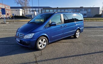 MERCEDES - BENZ VIANO 3,0 DCI V6 - 2