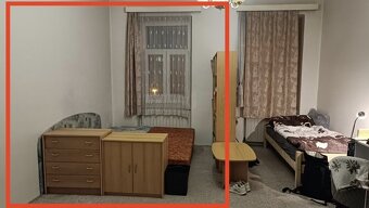 Pronájem sdíleného dvoulůžkového pokoje České Budějovice - 2