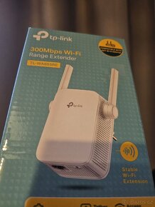 Wi-Fi bezdrátový zesilovač - 2