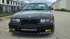BMW E36 M3  manuál  286 koní REZERVACE - 2