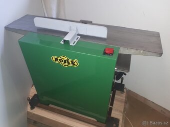 Hoblovka s protahem Rojek MSP 310 - 2