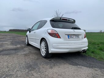 Peugeot 207 RC - 2
