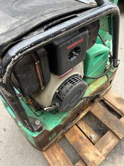 Vibrační deska Mikasa MVH 306 - 2