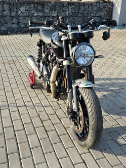 Triumph Speed Twin 1200 2022 - 2
