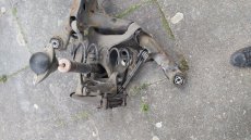 zadní náprava audi a6 4G nápravnice ramena ložiska - 2