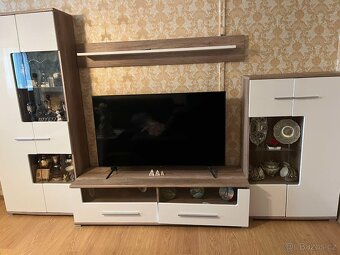 Obývací stěna SET - 2