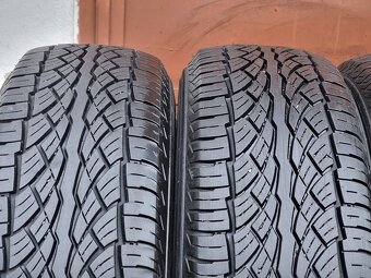 Letní Falken 205/70/15 - 2