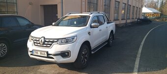 Renault Alaskan - Nissan Navara 2.3 Dci - 190 PS - 2