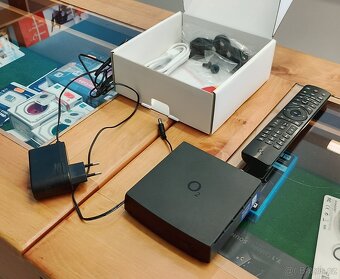 O2 TV set-top box (SML-5442TW) Praha 5 - 2