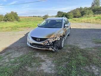 Mazda 6 GH R2AA 2.2 náhradní díly - 2