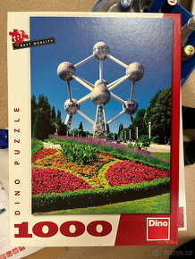 Puzzle 1000 - 2