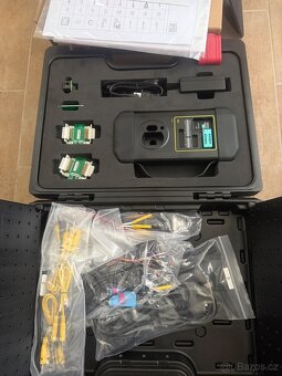 Launch X431 PRO 5 2025 CZ + Launch X-PROG 3 - 2