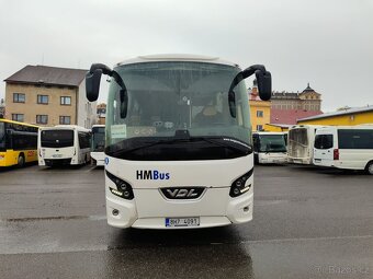 Autobus VDL Futura 2019, 60+1 - 2
