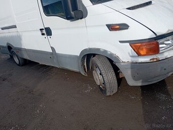 Iveco Daily 2.8 TD  - 2004 - díly v celého vozu - 2