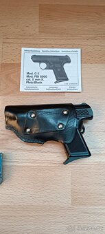 Plynovka PERFECTA Mod.FBI 8000 cal.8mm. - 2