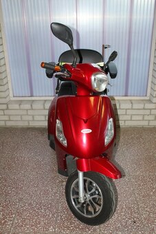 Elektrický skútr Selvo 3500 - 2