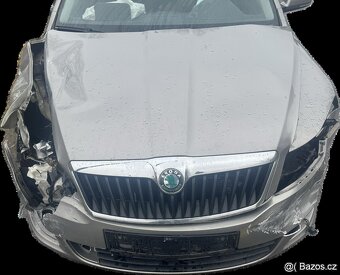 Náhradní díly na Škoda Octavia 2/II facelift - 2