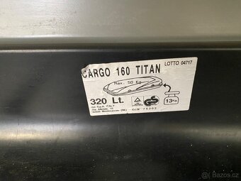 Střešní box na auto - 2