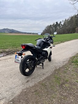 Yamaha XJ6 Diversion F - 2