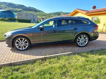 MAZDA 6  2.0  121KW ,1/2014 - 2