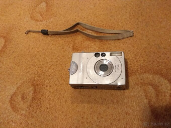 CANON ixus - 2