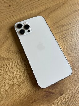 iPhone 12 Pro - bat. 85%, hezký stav - 2