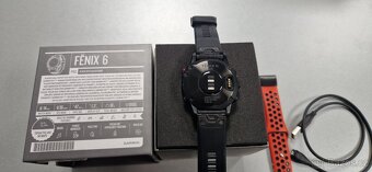 Garmin Fenix 6pro black - 2