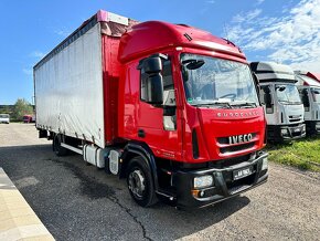 Iveco EUROCARGO 120E25 SHRNOVAČKA E5 - 2