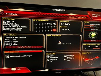 i7 8700K - 2