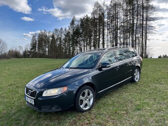 Volvo V70, 2.0D, 100 kW - 2