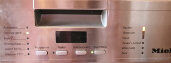 Myčka Miele G 5146 SCi XXL - 2