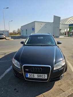 A4 S-line 2.0 diesel - 2