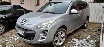 Prodám funkční Peugeot 4007 - 2