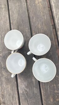 Sada sběratelských hrnků (původ Severní Korea) - 2