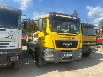 MAN TGS 33.400 - 2