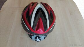 Cyklistická přilba, helma na kolo - 2