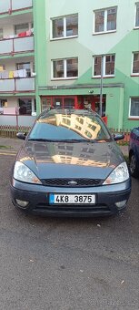 Prodám nebo vyměním Ford Focus - 2