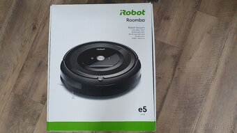 iRobot Roomba e5 - robotický vsavač - 2