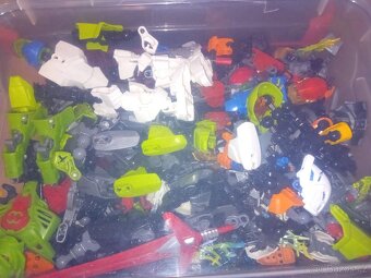 Lego bionicle,Hero factory - 2