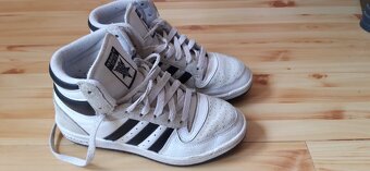 Detske kotnikove boty Adidas vel.36 / 22cm - 2