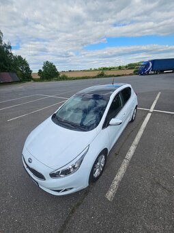 Kia Ceed - 2