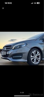 Mercedes-Benz B 220 w246 - 2