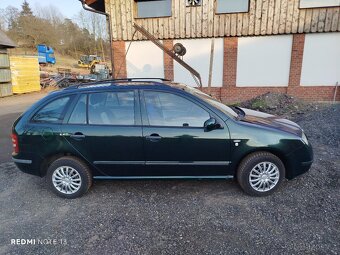 Fabia 1.9 SDI - 2