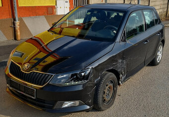 ŠKODA FABIA III 1.4 TDI 66KW - 2