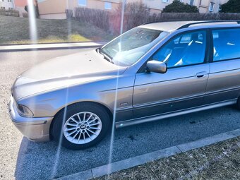 Bmw e39 520i Touring 2003 lifestyle edice - 2