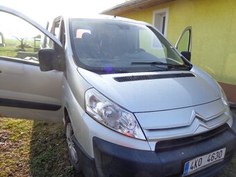CITROEN JUMPY KOMBI L2H1 2.0 HDI 160k ATLANTE BUSINESS - 2